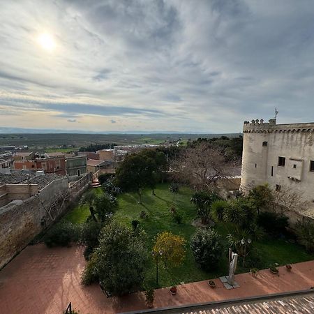 B&B Palazzo Croghan Torre Maggiore Eksteriør bilde