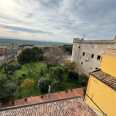B&B Palazzo Croghan Torre Maggiore Eksteriør bilde