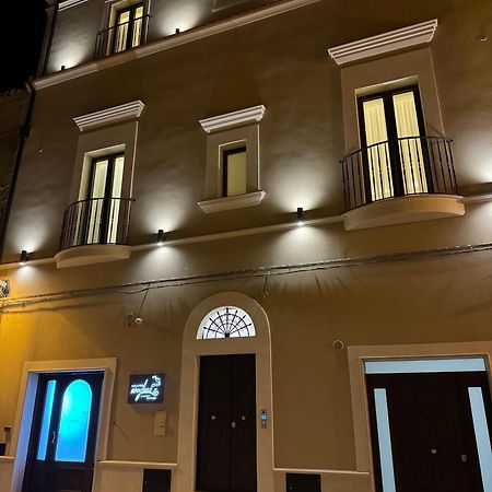 B&B Palazzo Croghan Torre Maggiore Eksteriør bilde