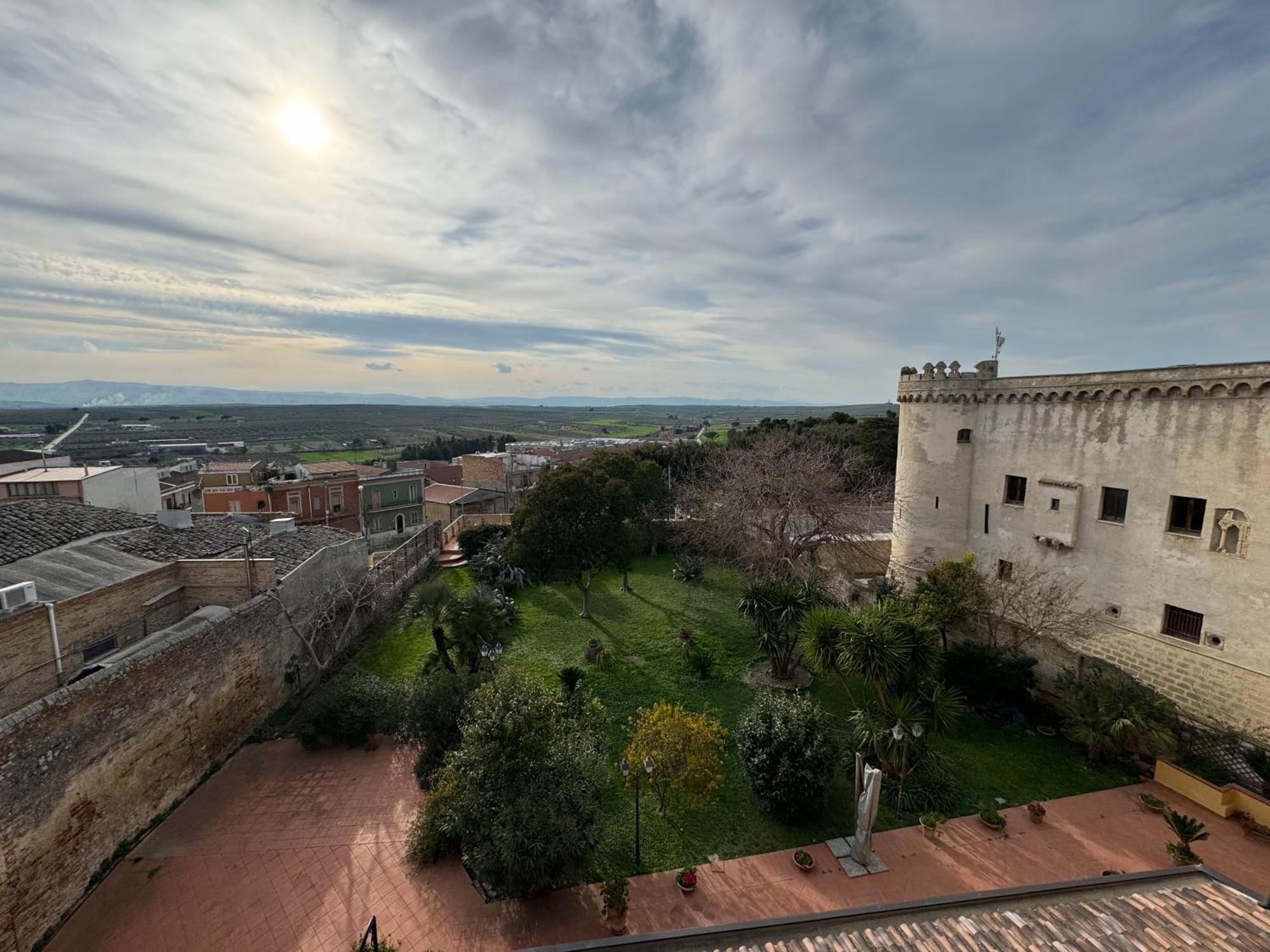 B&B Palazzo Croghan Torre Maggiore Eksteriør bilde