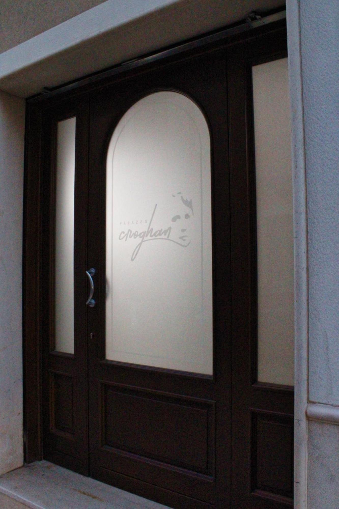 B&B Palazzo Croghan Torre Maggiore Eksteriør bilde