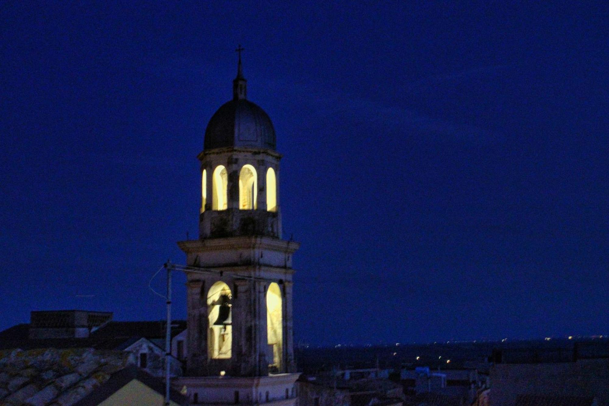 B&B Palazzo Croghan Torre Maggiore Eksteriør bilde