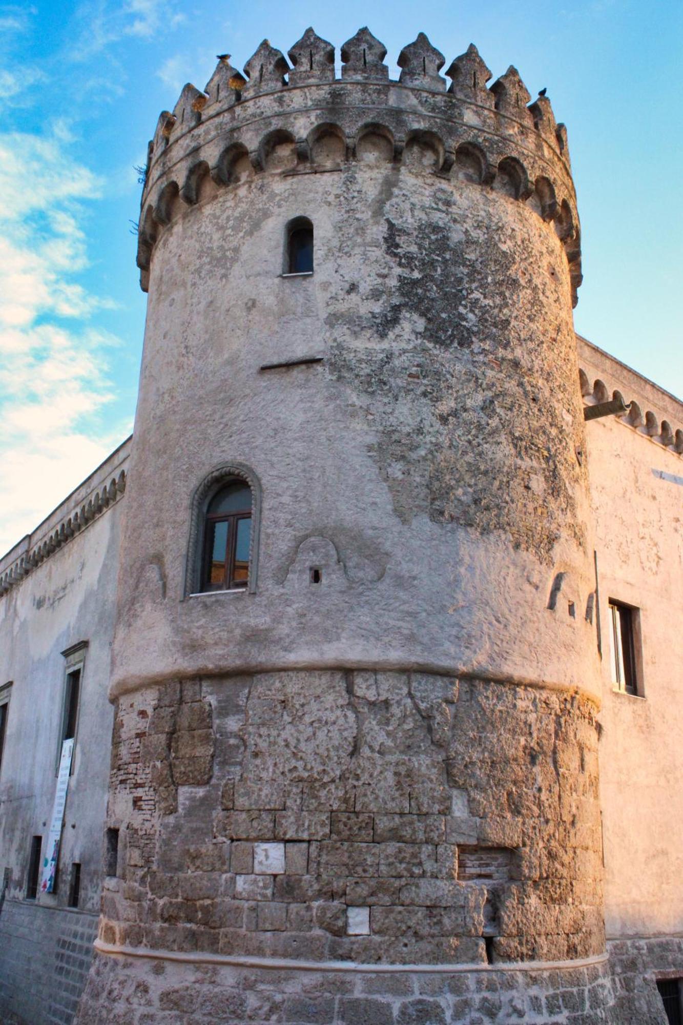 B&B Palazzo Croghan Torre Maggiore Eksteriør bilde