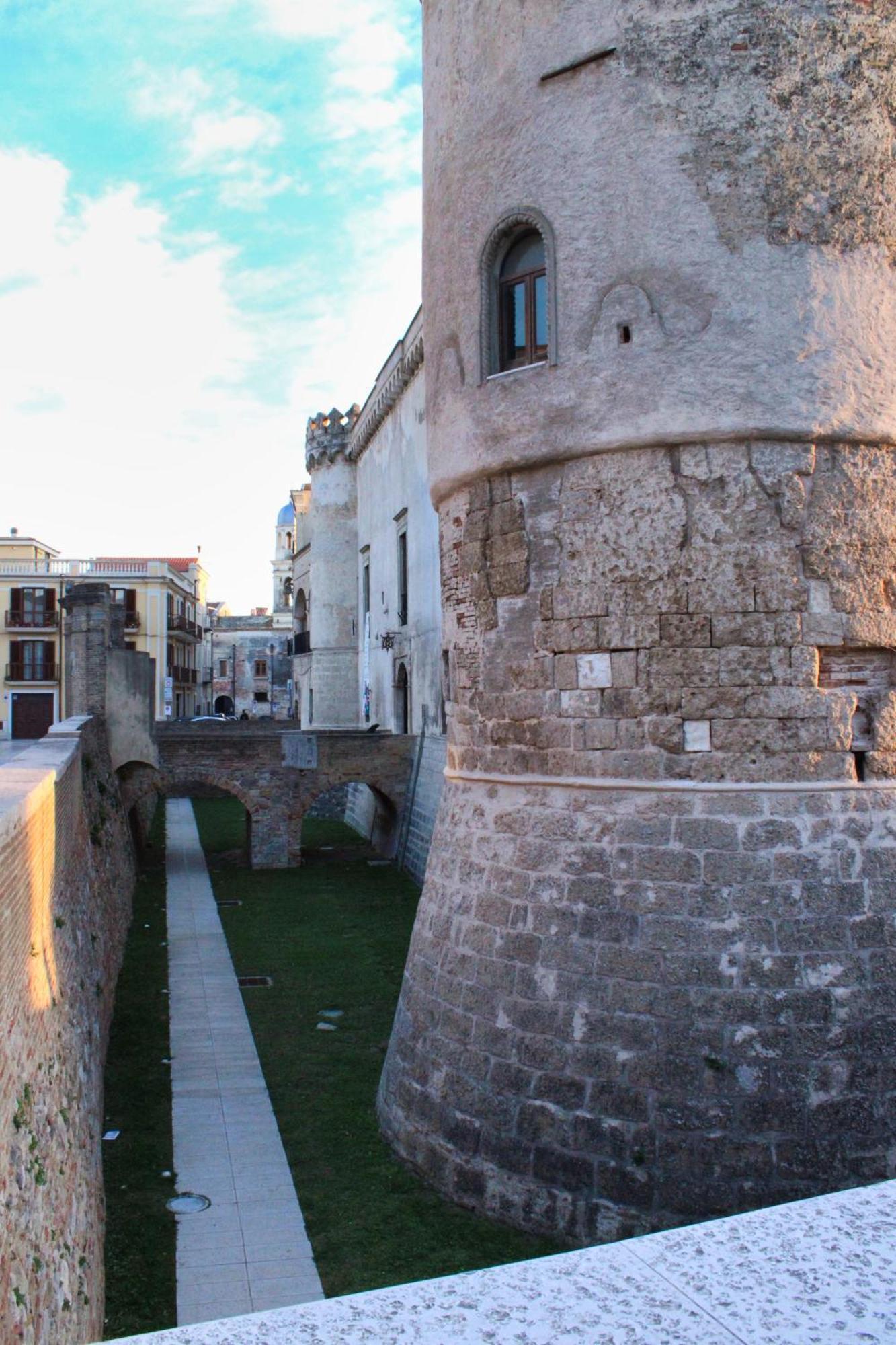 B&B Palazzo Croghan Torre Maggiore Eksteriør bilde
