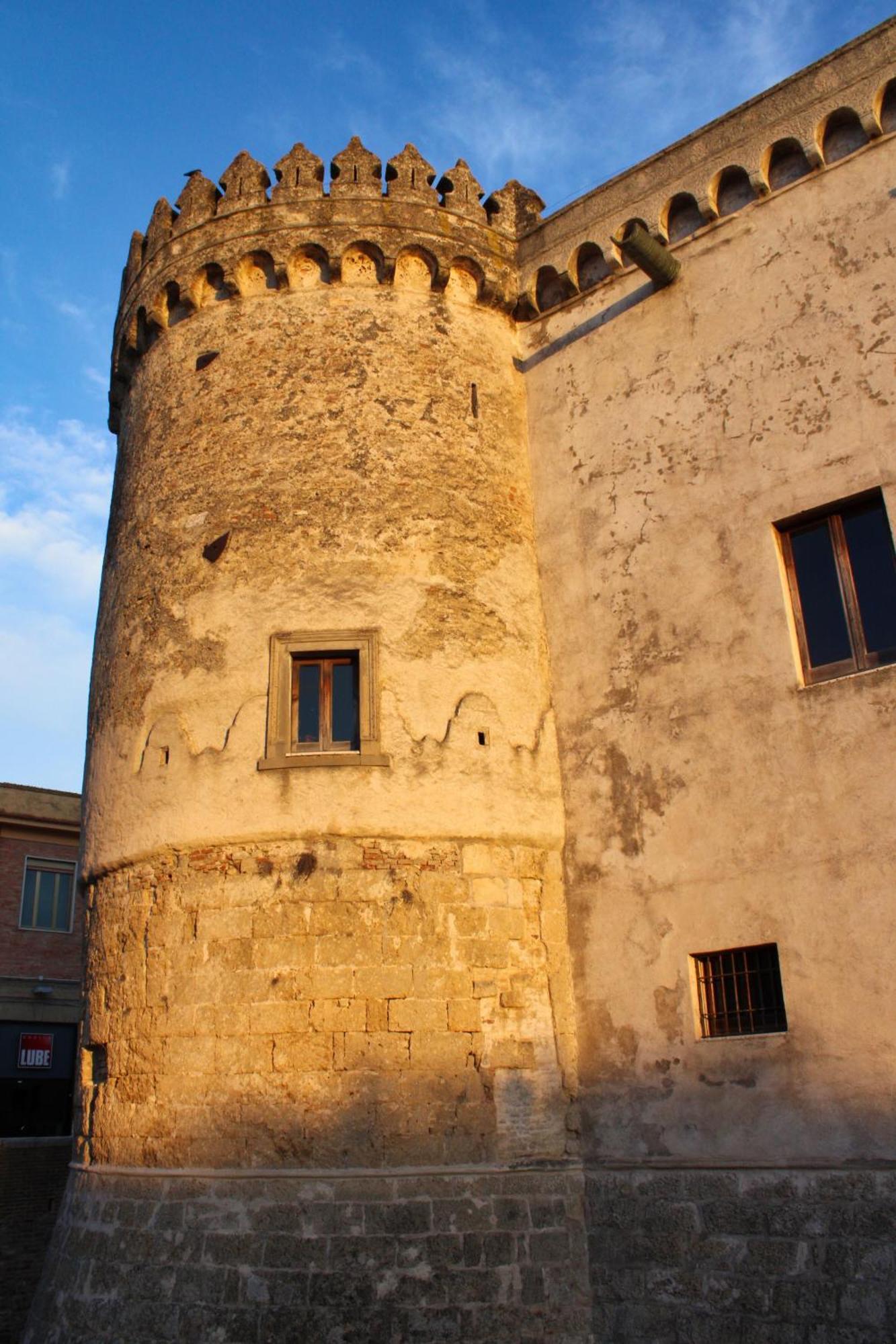 B&B Palazzo Croghan Torre Maggiore Eksteriør bilde