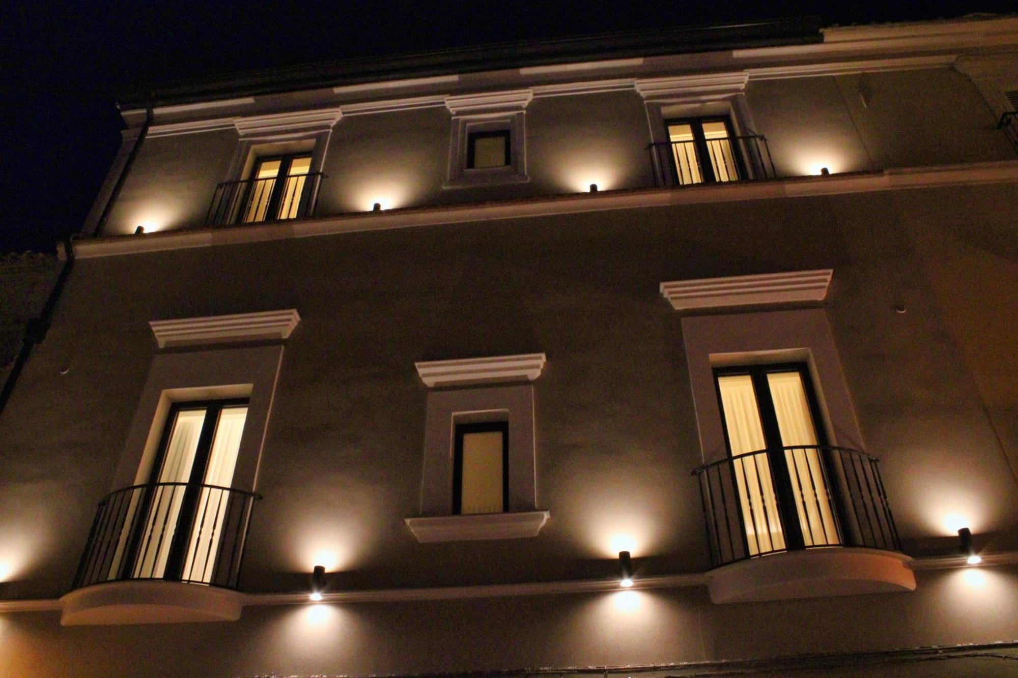 B&B Palazzo Croghan Torre Maggiore Eksteriør bilde