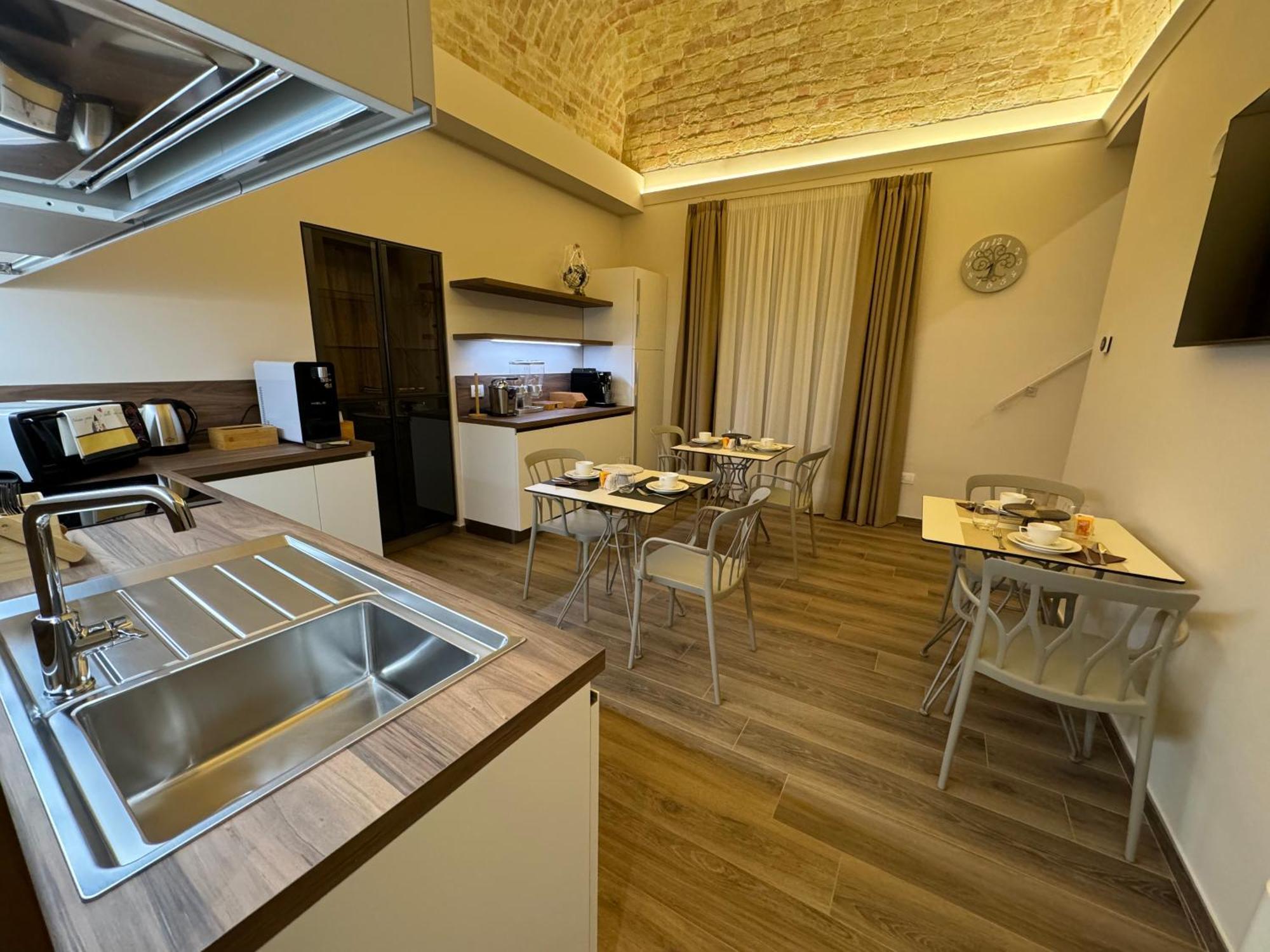 B&B Palazzo Croghan Torre Maggiore Eksteriør bilde