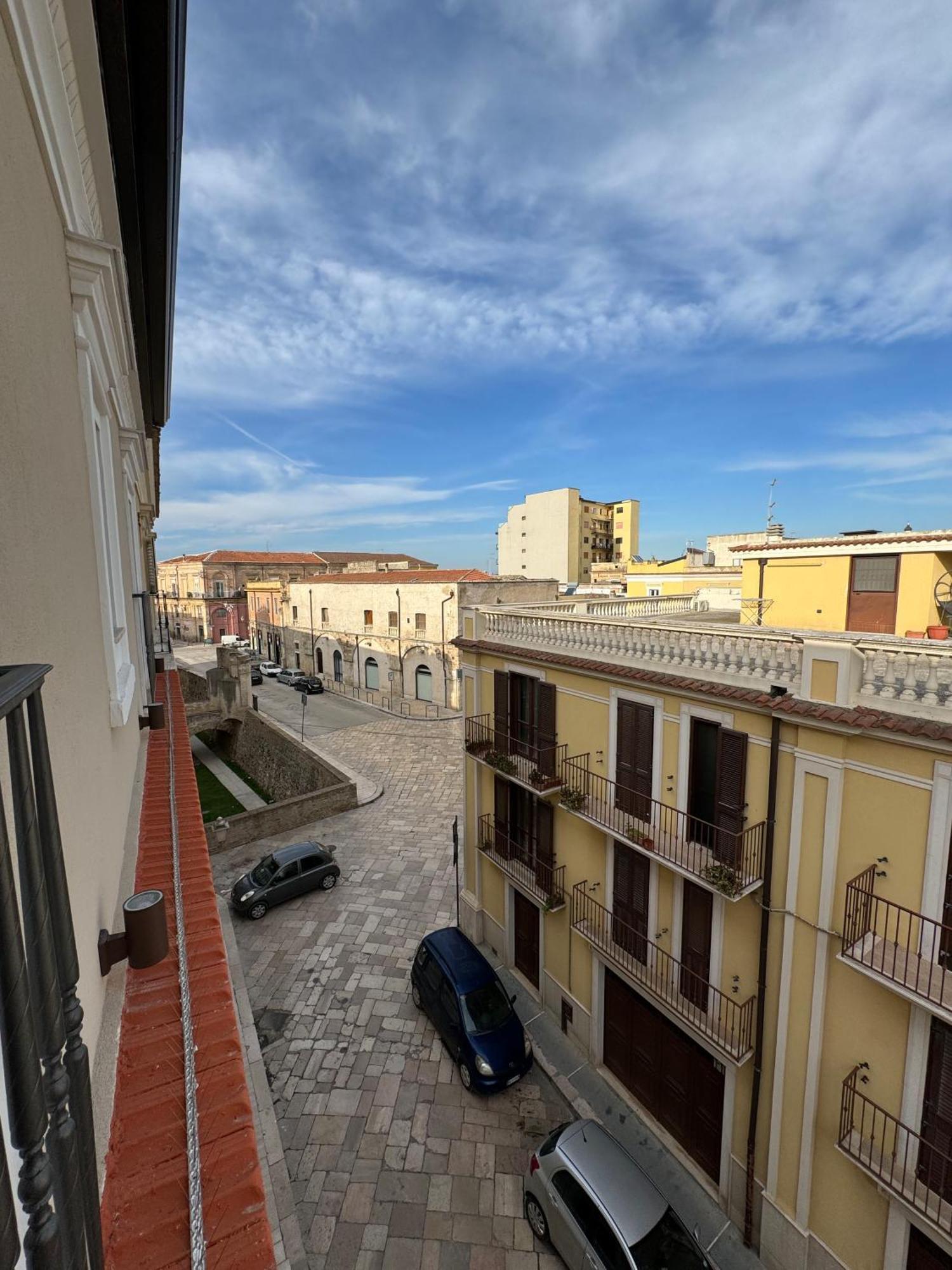 B&B Palazzo Croghan Torre Maggiore Eksteriør bilde