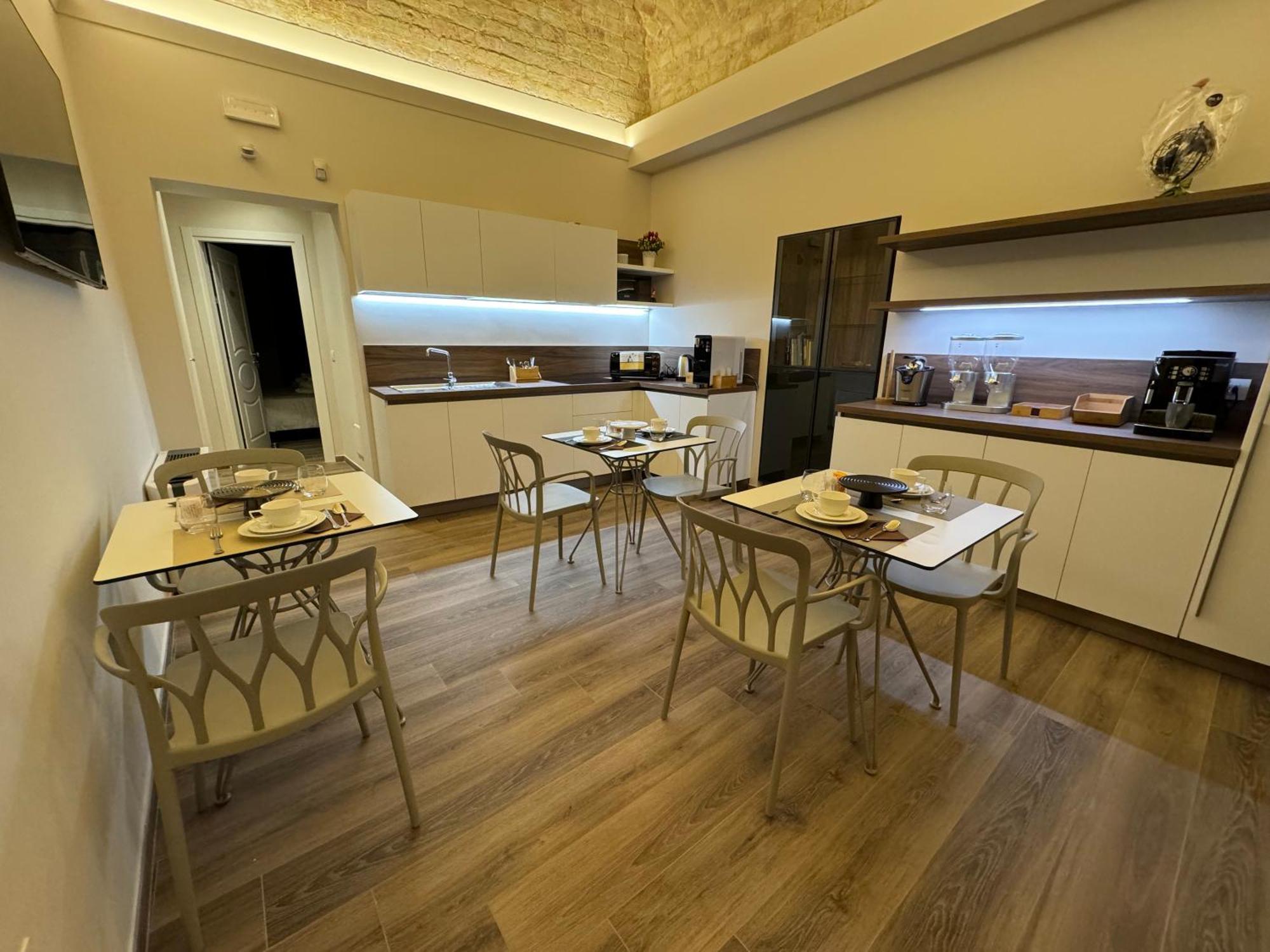 B&B Palazzo Croghan Torre Maggiore Eksteriør bilde