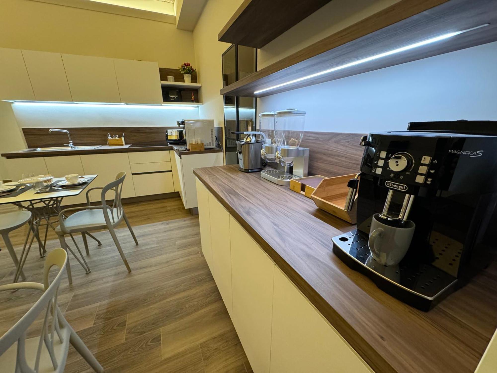 B&B Palazzo Croghan Torre Maggiore Eksteriør bilde