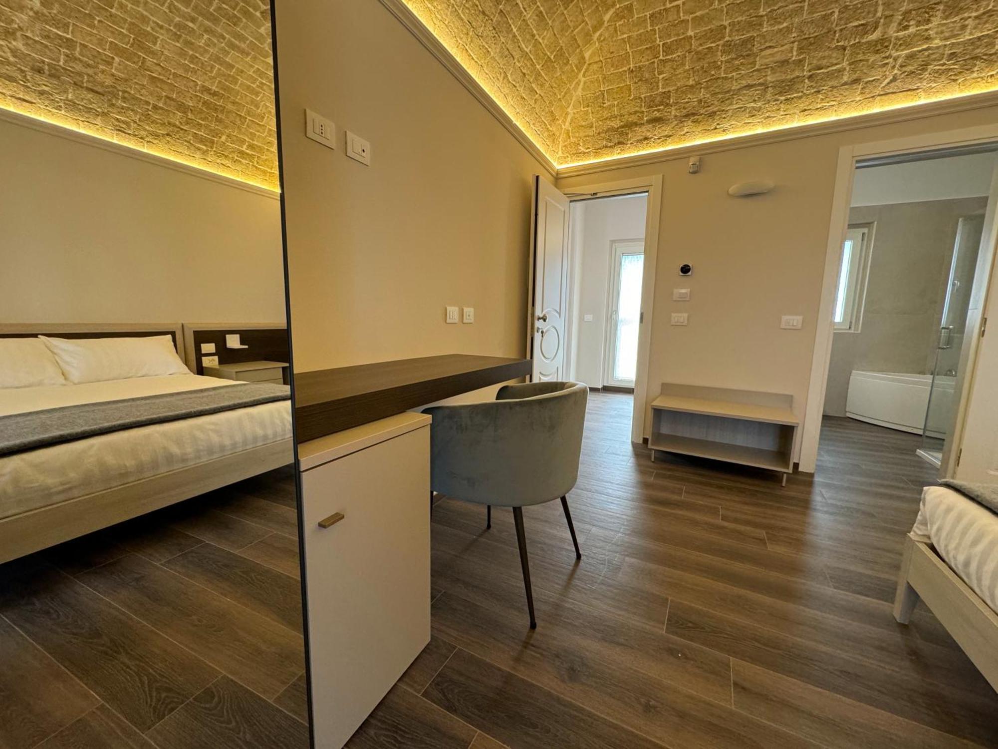 B&B Palazzo Croghan Torre Maggiore Eksteriør bilde