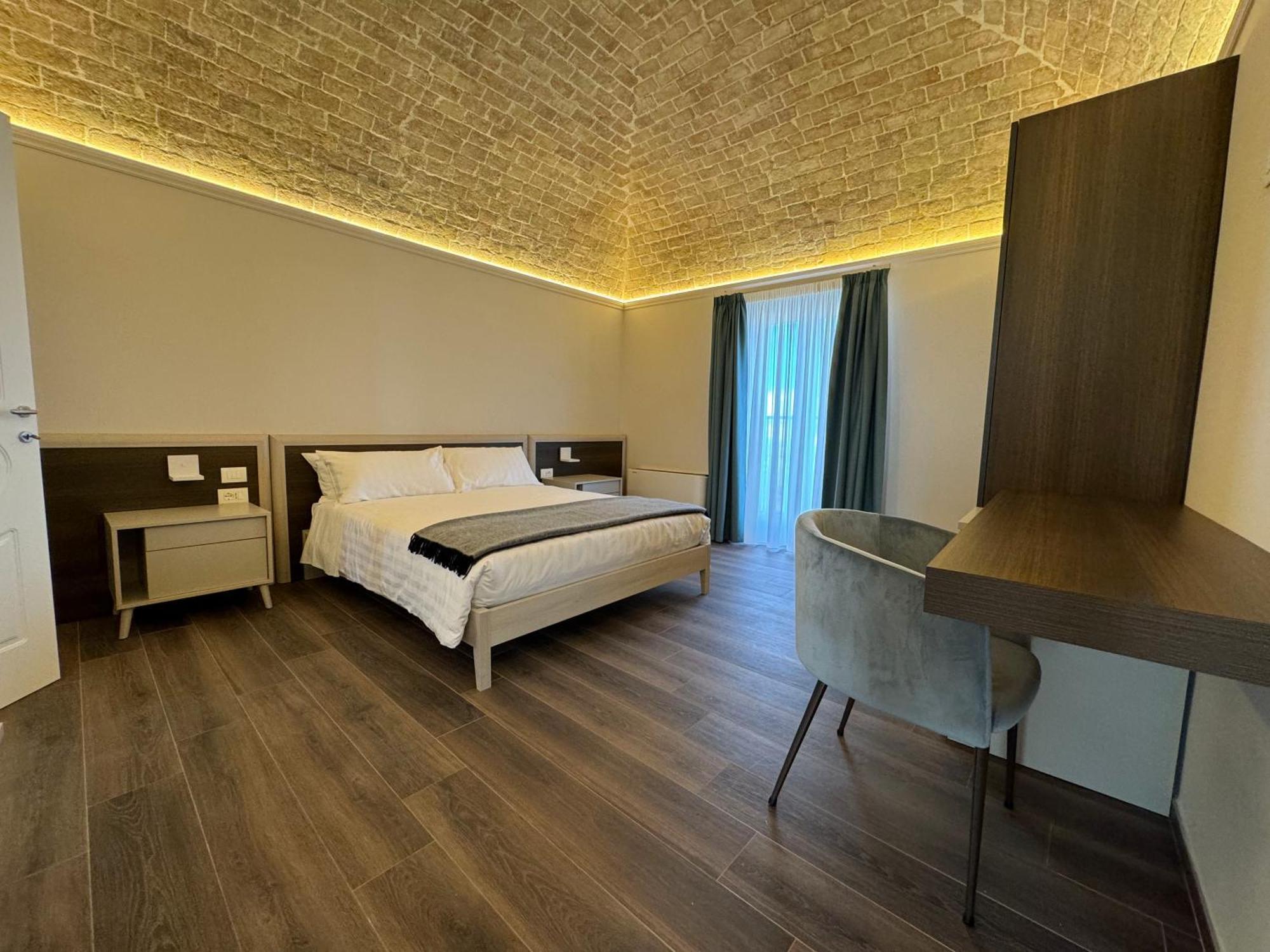 B&B Palazzo Croghan Torre Maggiore Eksteriør bilde