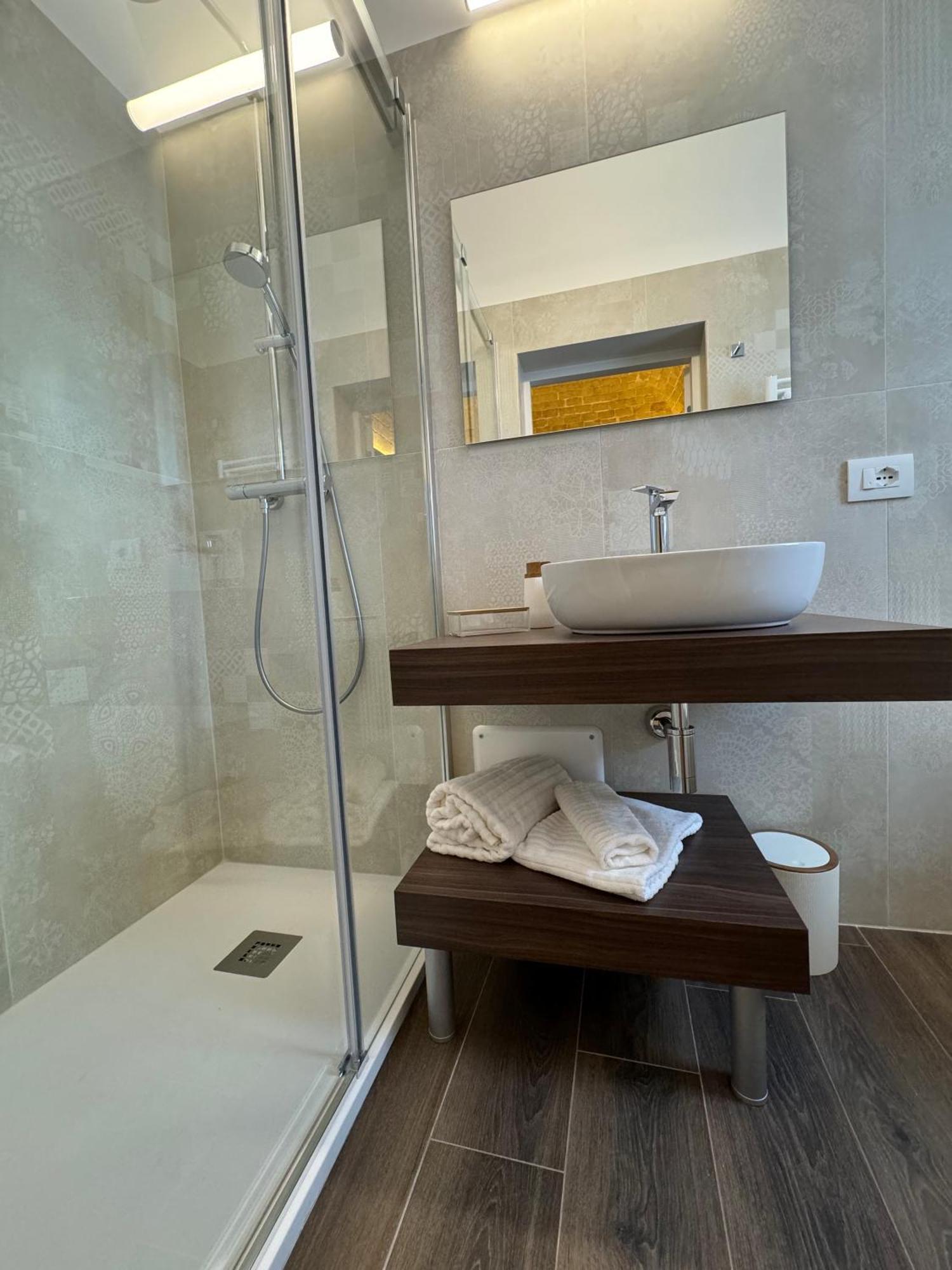 B&B Palazzo Croghan Torre Maggiore Eksteriør bilde