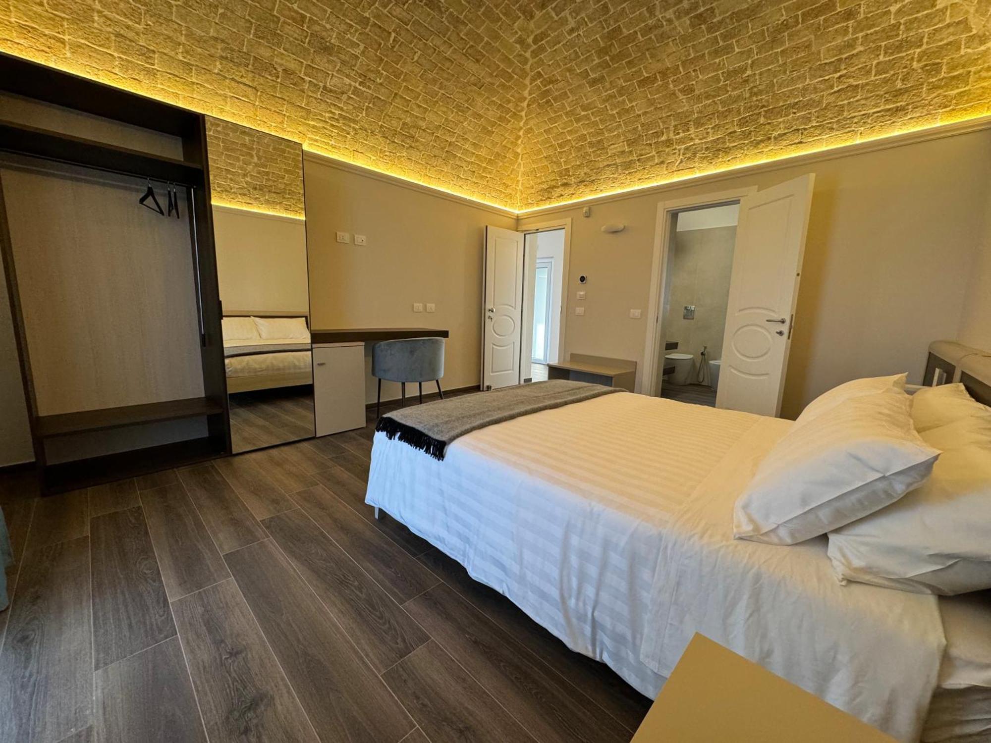 B&B Palazzo Croghan Torre Maggiore Eksteriør bilde
