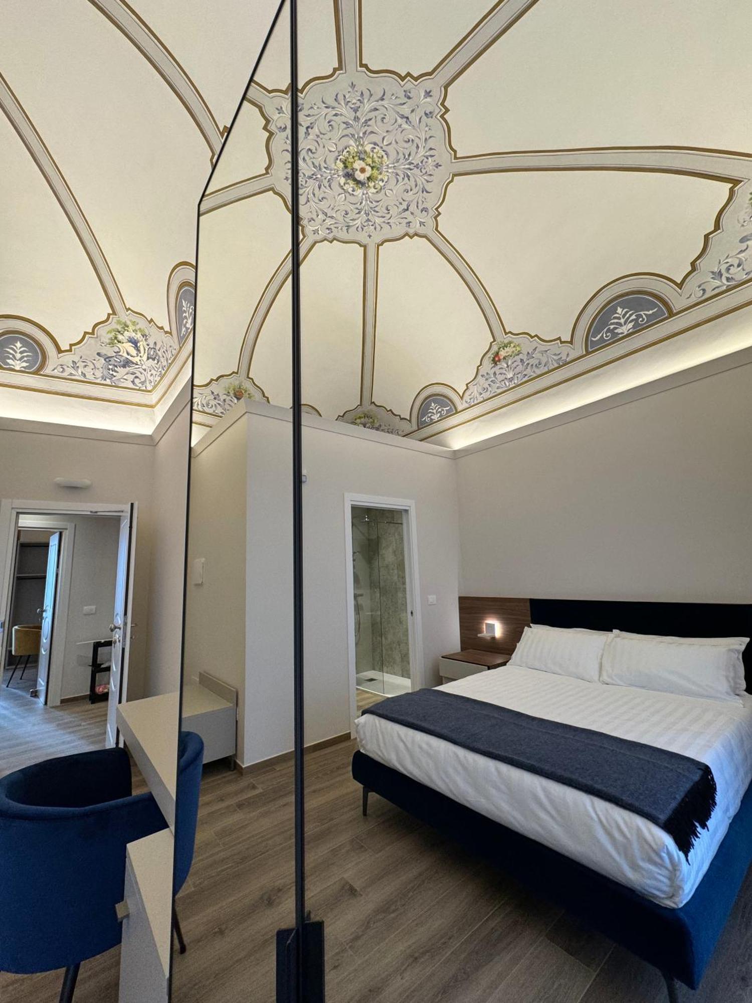 B&B Palazzo Croghan Torre Maggiore Eksteriør bilde