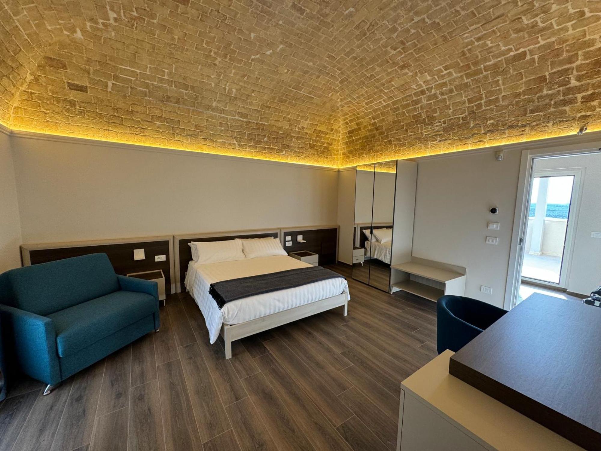 B&B Palazzo Croghan Torre Maggiore Eksteriør bilde