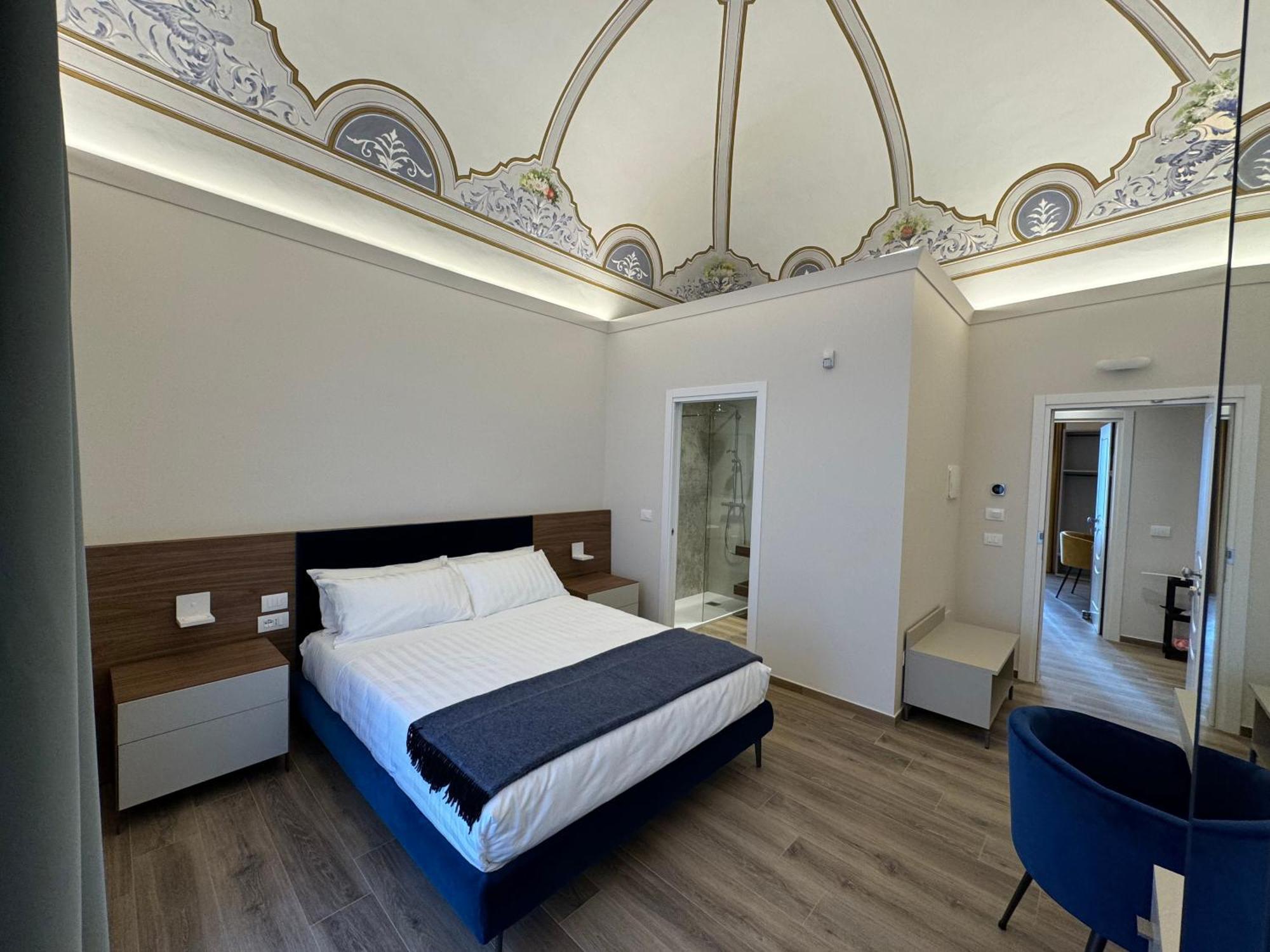 B&B Palazzo Croghan Torre Maggiore Eksteriør bilde