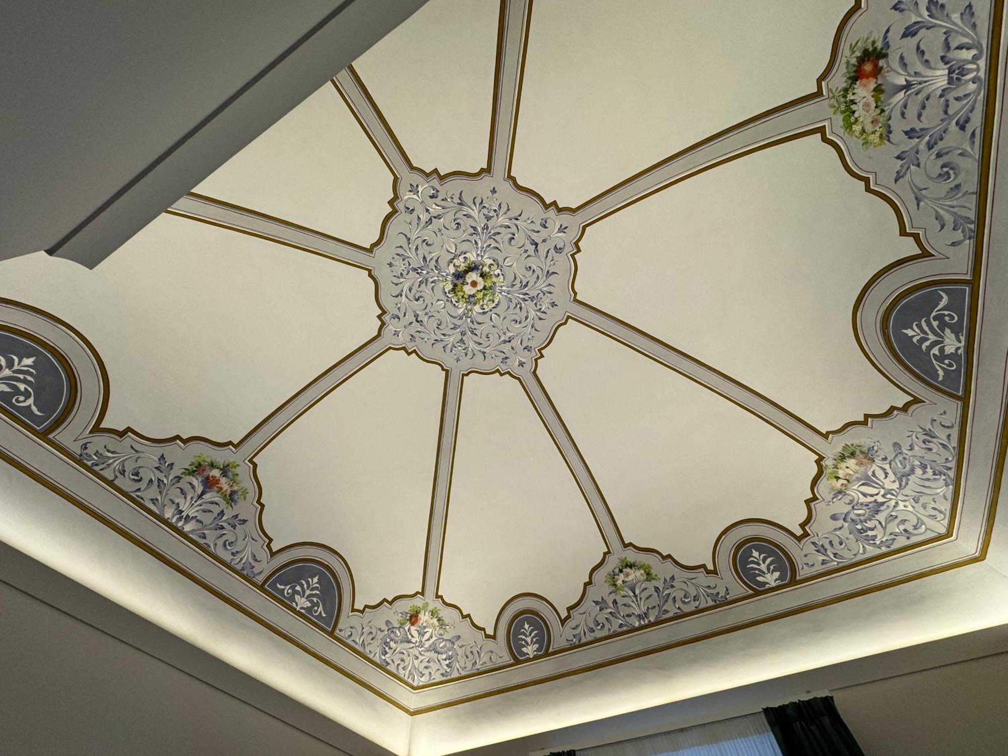 B&B Palazzo Croghan Torre Maggiore Eksteriør bilde