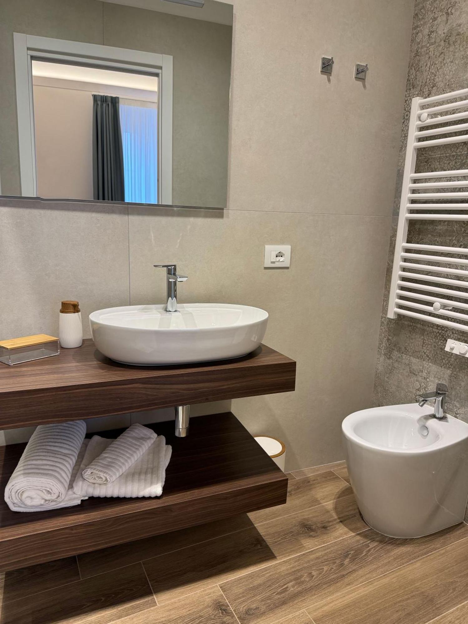 B&B Palazzo Croghan Torre Maggiore Eksteriør bilde