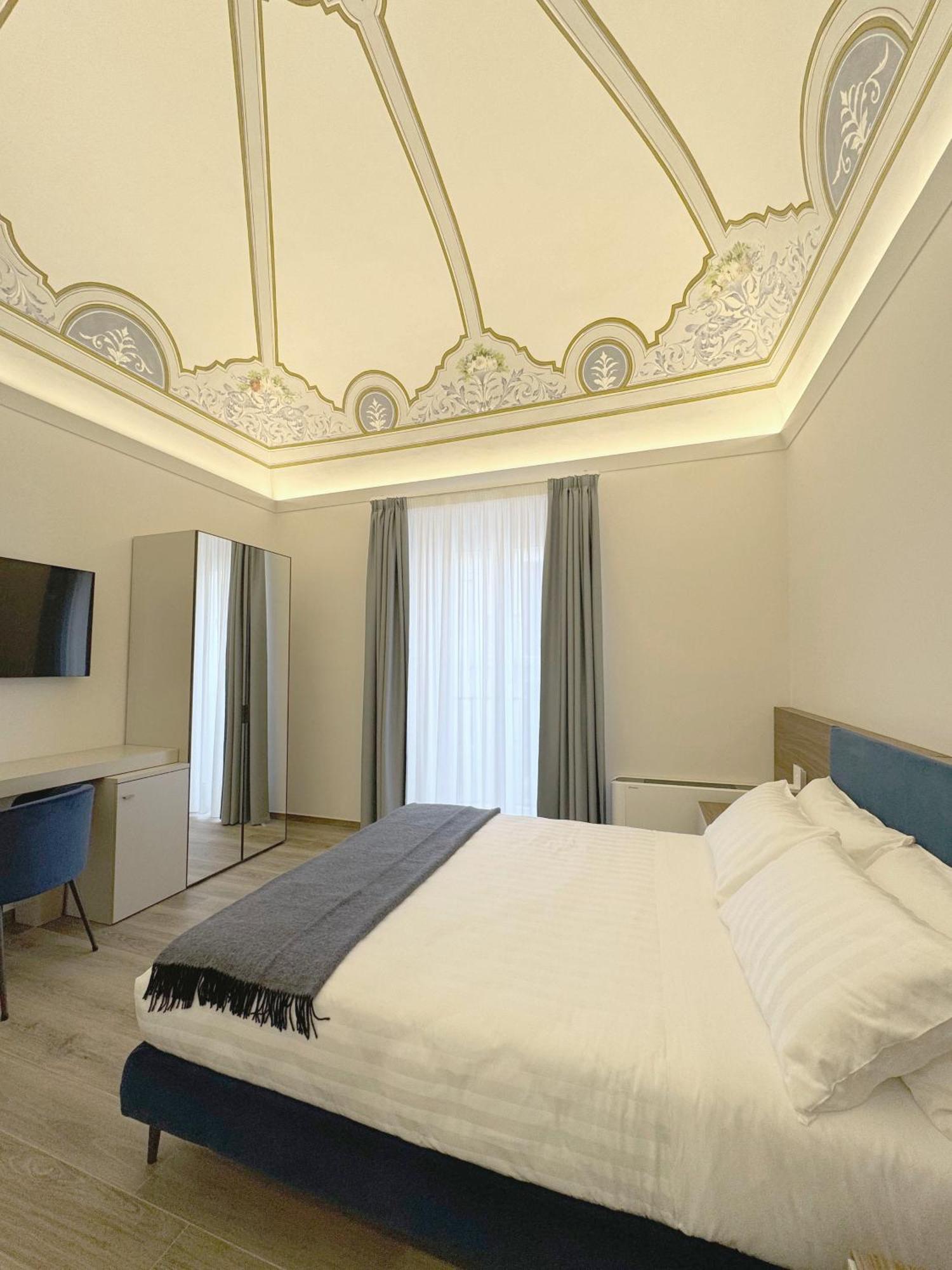 B&B Palazzo Croghan Torre Maggiore Eksteriør bilde