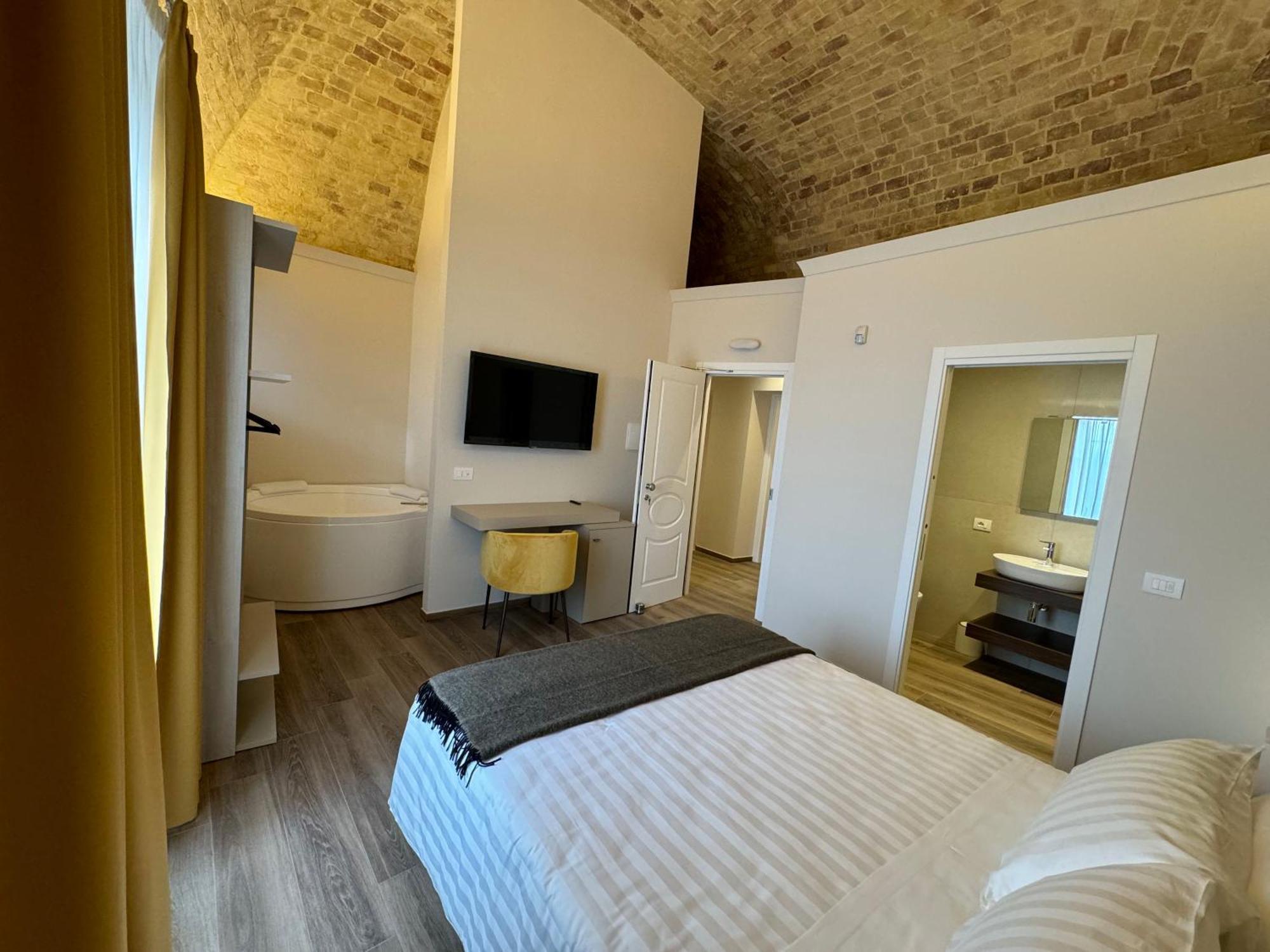 B&B Palazzo Croghan Torre Maggiore Eksteriør bilde