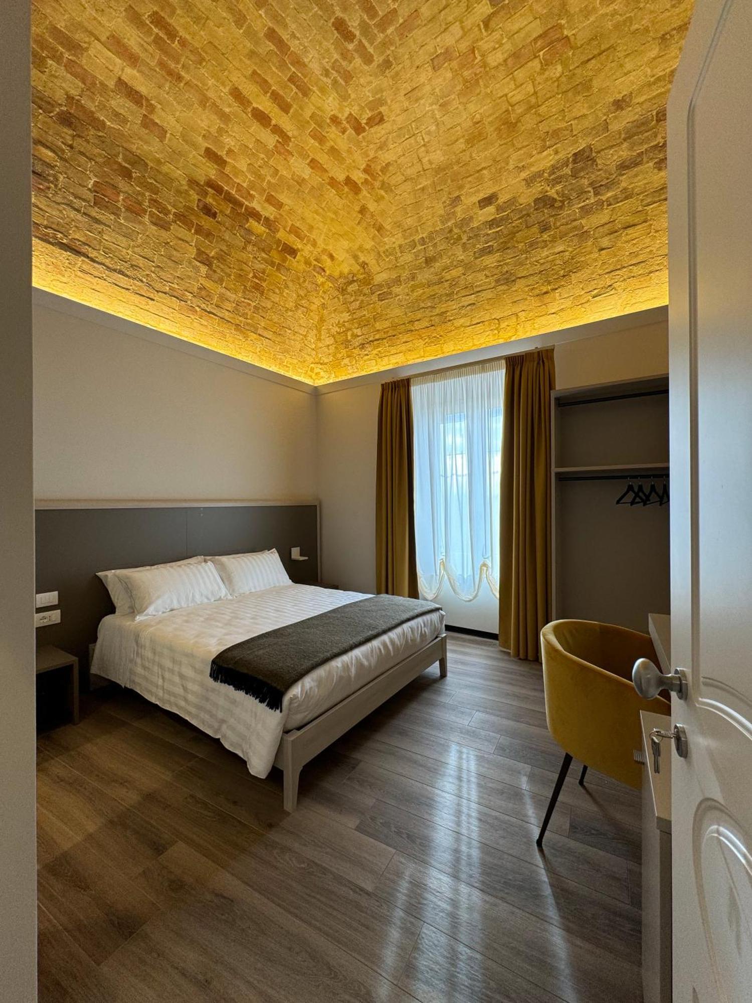 B&B Palazzo Croghan Torre Maggiore Eksteriør bilde