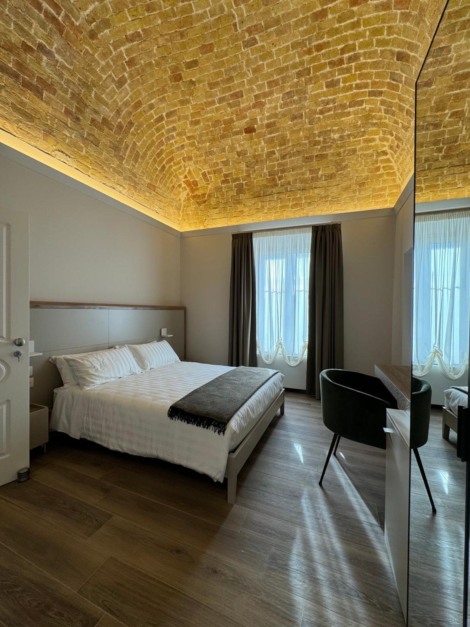 B&B Palazzo Croghan Torre Maggiore Eksteriør bilde