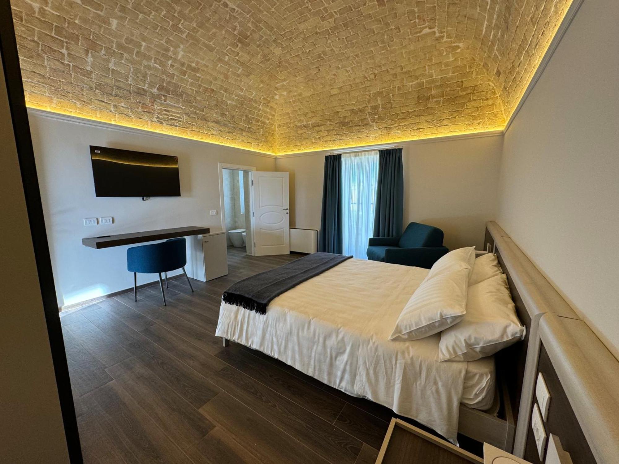 B&B Palazzo Croghan Torre Maggiore Eksteriør bilde