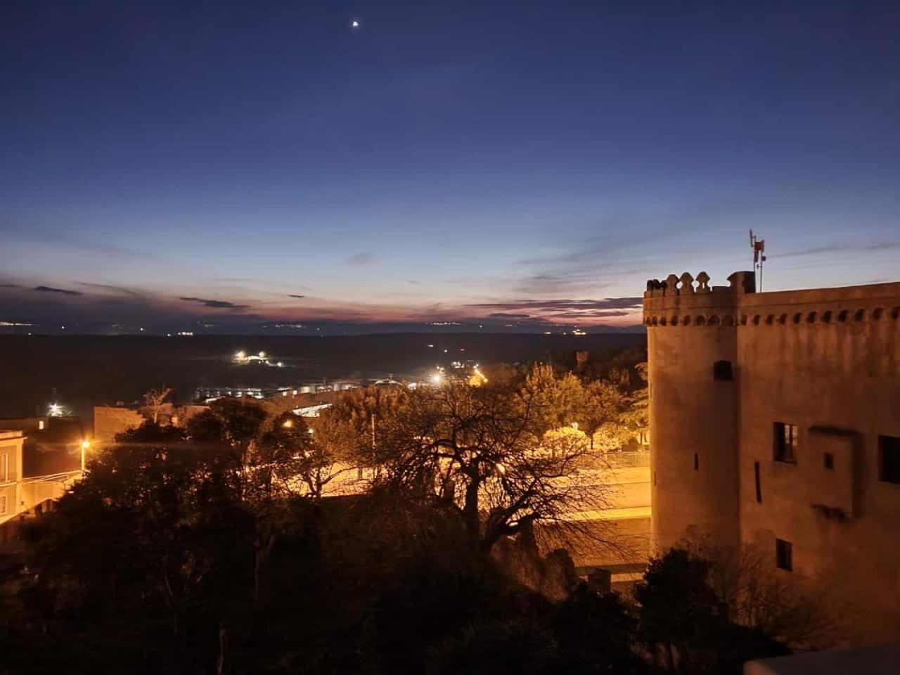 B&B Palazzo Croghan Torre Maggiore Eksteriør bilde